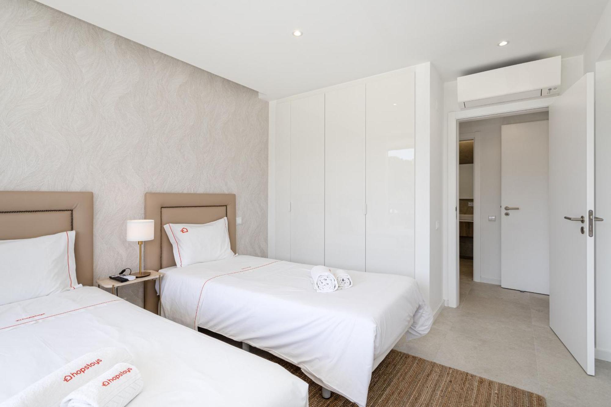 Hopstays - Lagoas - Salgados Appartement *